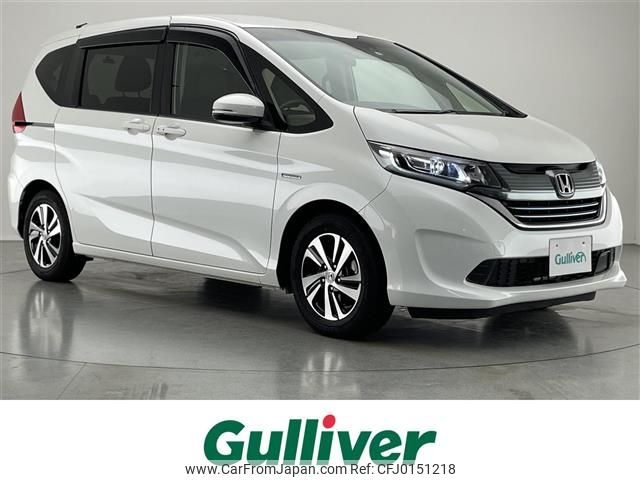 honda freed 2019 -HONDA--Freed DAA-GB7--GB7-1104089---HONDA--Freed DAA-GB7--GB7-1104089- image 1