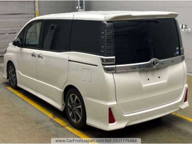 toyota voxy 2020 -TOYOTA--Voxy DBA-ZRR80W--ZRR80W-0599075---TOYOTA--Voxy DBA-ZRR80W--ZRR80W-0599075- image 2