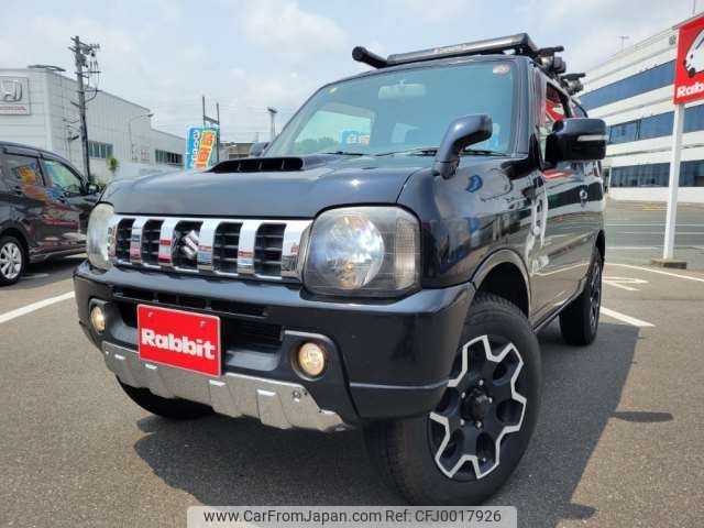 suzuki jimny 2012 -SUZUKI 【盛岡 580ｳ3729】--Jimny ABA-JB23W--JB23W-683326---SUZUKI 【盛岡 580ｳ3729】--Jimny ABA-JB23W--JB23W-683326- image 1