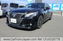 toyota crown 2014 -TOYOTA 【名変中 】--Crown GRS210--6014681---TOYOTA 【名変中 】--Crown GRS210--6014681-