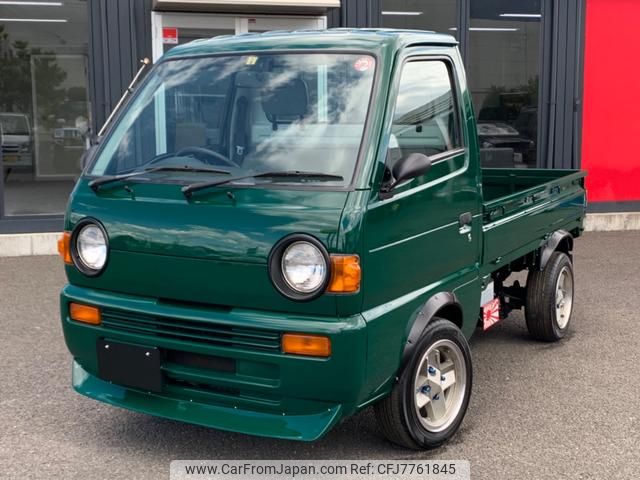 suzuki carry-truck 1995 CFJ7761845 image 2