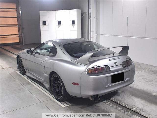 toyota supra 1998 -TOYOTA--Supra JZA80-1002040---TOYOTA--Supra JZA80-1002040- image 2