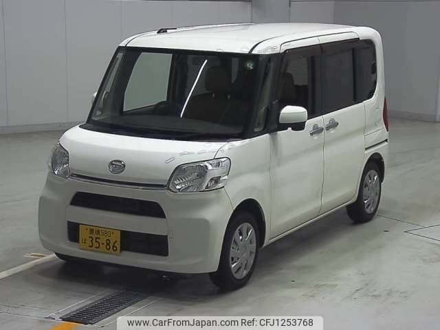 daihatsu tanto 2015 -DAIHATSU 【豊橋 580ﾊ3586】--Tanto DBA-LA600S--LA600S-0282958---DAIHATSU 【豊橋 580ﾊ3586】--Tanto DBA-LA600S--LA600S-0282958- image 1