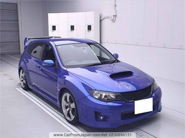 subaru impreza-wagon 2008 -SUBARU 【京都 302ﾐ5793】--Impreza Wagon GRB-003699---SUBARU 【京都 302ﾐ5793】--Impreza Wagon GRB-003699- image 1