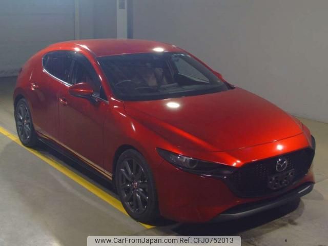 mazda mazda3-fastback 2020 quick_quick_3DA-BP8P_BP8P-108873 image 1