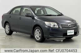 toyota corolla-axio 2010 -TOYOTA--Corolla Axio DBA-NZE141--NZE141-6160990---TOYOTA--Corolla Axio DBA-NZE141--NZE141-6160990-