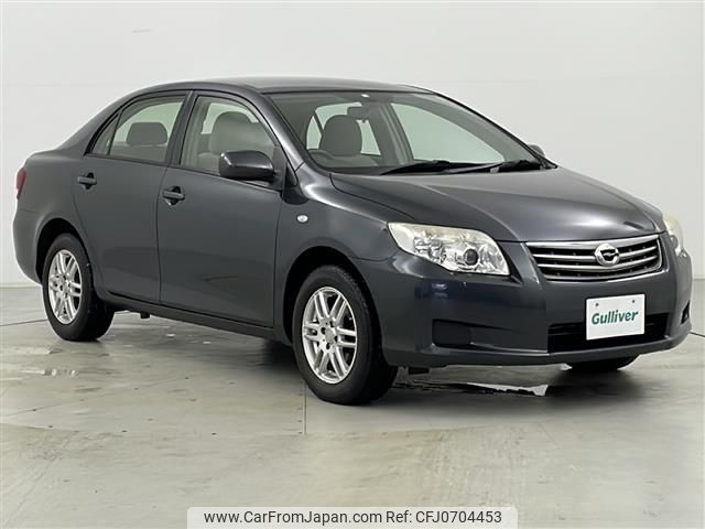 toyota corolla-axio 2010 -TOYOTA--Corolla Axio DBA-NZE141--NZE141-6160990---TOYOTA--Corolla Axio DBA-NZE141--NZE141-6160990- image 1