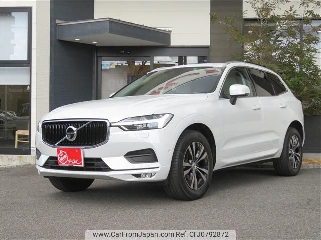 volvo xc60 2020 -VOLVO--Volvo XC60 LDA-UD4204TXC--YV1UZA8MCL1580739---VOLVO--Volvo XC60 LDA-UD4204TXC--YV1UZA8MCL1580739- image 1