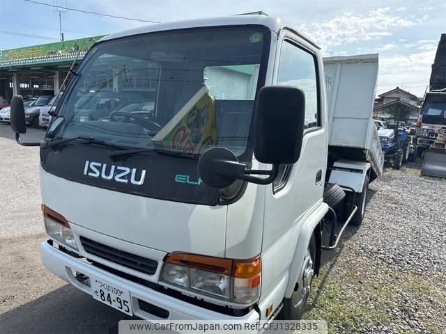 isuzu elf-truck 1998 GOO_NET_EXCHANGE_0404589A30250622W003 image 1