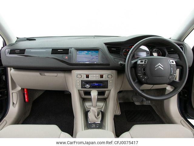 citroen c5 2012 -CITROEN--Citroen C5 ABA-X75F02--VF7RD5FVABL563382---CITROEN--Citroen C5 ABA-X75F02--VF7RD5FVABL563382- image 2