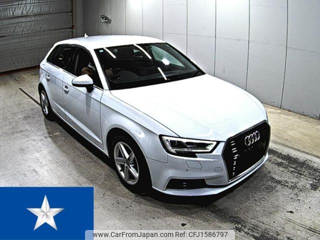 audi a3 2017 CFJ1586797 image 1