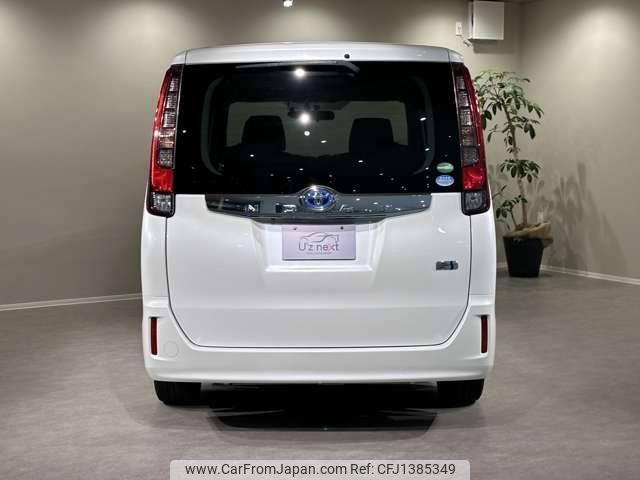 toyota noah 2015 quick_quick_DAA-ZWR80G_ZWR80-0088303 image 2