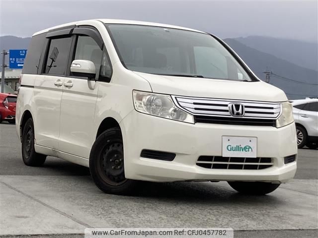 honda stepwagon 2012 -HONDA--Stepwgn DBA-RK1--RK1-1207275---HONDA--Stepwgn DBA-RK1--RK1-1207275- image 1