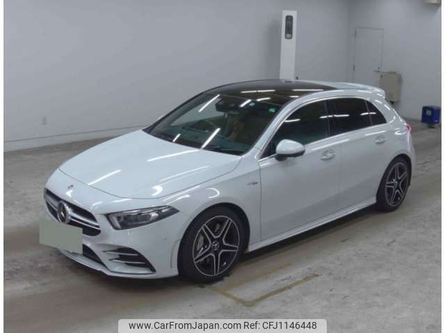 mercedes-benz amg 2022 -MERCEDES-BENZ 【福岡 364ﾓ 510】--AMG 4BA-177051M--W1K1770512V144254---MERCEDES-BENZ 【福岡 364ﾓ 510】--AMG 4BA-177051M--W1K1770512V144254- image 2