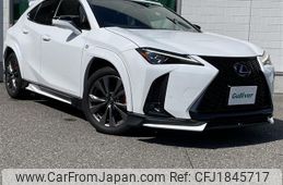 lexus ux 2022 CFJ1845717