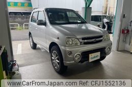 daihatsu terios-kid 2001 CFJ1552136