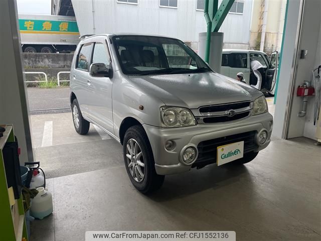 daihatsu terios-kid 2001 CFJ1552136 image 1