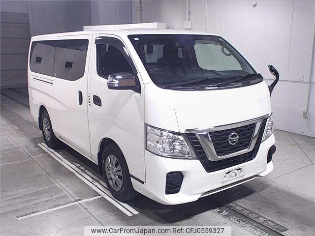 nissan caravan-van 2021 -NISSAN--Caravan Van VW2E26-122095---NISSAN--Caravan Van VW2E26-122095- image 1