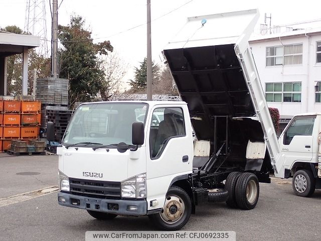 isuzu elf-truck 2011 -ISUZU--Elf SKG-NJR85AD--NJR85-7020624---ISUZU--Elf SKG-NJR85AD--NJR85-7020624- image 1