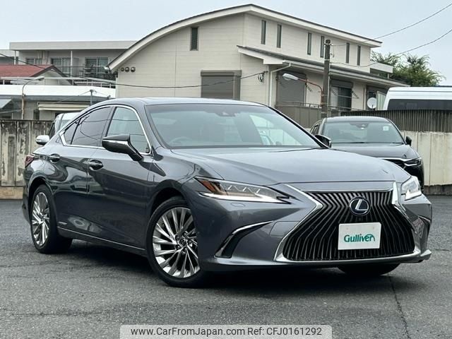 lexus es 2019 -LEXUS--Lexus ES 6AA-AXZH10--AXZH10-1011309---LEXUS--Lexus ES 6AA-AXZH10--AXZH10-1011309- image 1