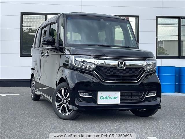 honda n-box 2019 -HONDA--N BOX DBA-JF3--JF3-1278012---HONDA--N BOX DBA-JF3--JF3-1278012- image 1