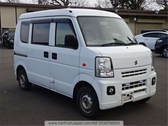 suzuki every 2007 -SUZUKI 【野田 580ｱ1234】--Every EBD-DA64V--DA64V-241427---SUZUKI 【野田 580ｱ1234】--Every EBD-DA64V--DA64V-241427- image 1