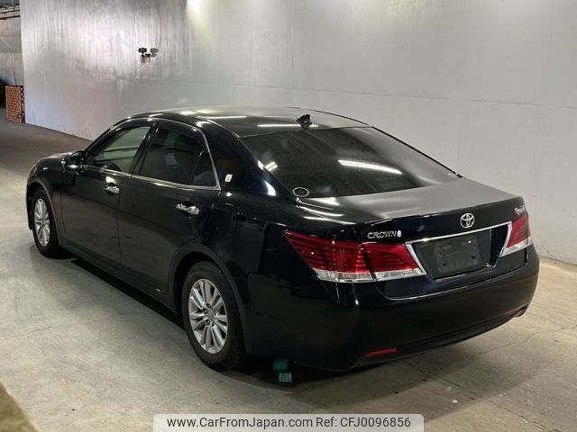 toyota crown 2013 -TOYOTA--Crown GRS210-6010846---TOYOTA--Crown GRS210-6010846- image 2