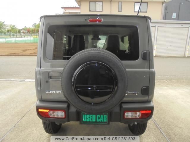 suzuki jimny 2025 quick_quick_3BA-JB64W_JB64W-384843 image 2
