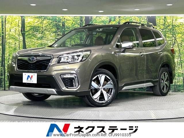 subaru forester 2019 -SUBARU--Forester 5AA-SKE--SKE-018289---SUBARU--Forester 5AA-SKE--SKE-018289- image 1