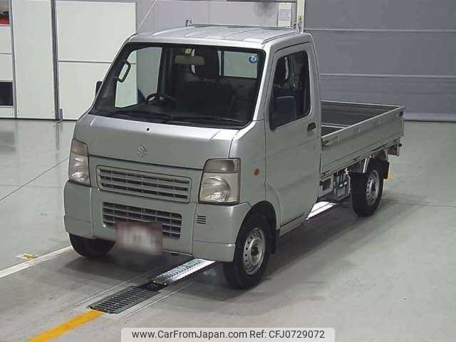 suzuki carry-truck 2012 -SUZUKI--Carry Truck EBD-DA63T--DA63T-789759---SUZUKI--Carry Truck EBD-DA63T--DA63T-789759- image 1