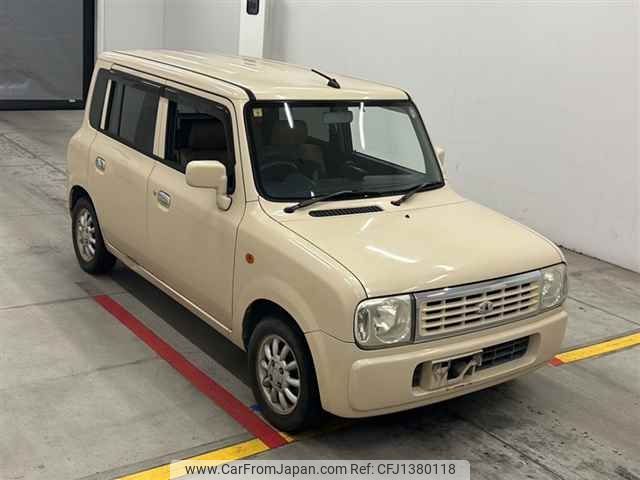 suzuki alto-lapin 2008 -SUZUKI--Alto Lapin HE21S-656154---SUZUKI--Alto Lapin HE21S-656154- image 1