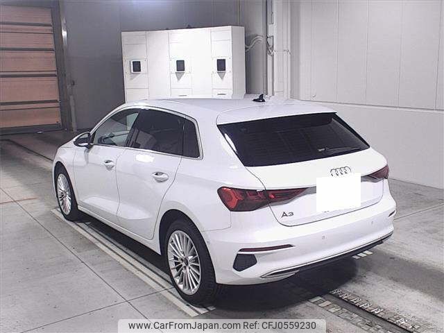 audi a3 2024 -AUDI 【京都 302ﾏ9557】--Audi A3 GYDLA-RA067435---AUDI 【京都 302ﾏ9557】--Audi A3 GYDLA-RA067435- image 2