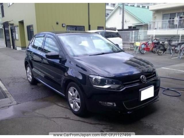 volkswagen polo 2012 quick_quick_6RCBZ_WVWZZZ6RZCU027962 image 1