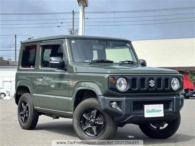 suzuki jimny 2019 CFJ1294495 image 1