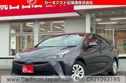 toyota prius 2020 -TOYOTA--Prius ZVW55--6018615---TOYOTA--Prius ZVW55--6018615-