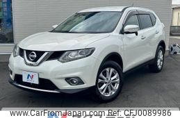 nissan x-trail 2014 -NISSAN--X-Trail DBA-T32--T32-500636---NISSAN--X-Trail DBA-T32--T32-500636-