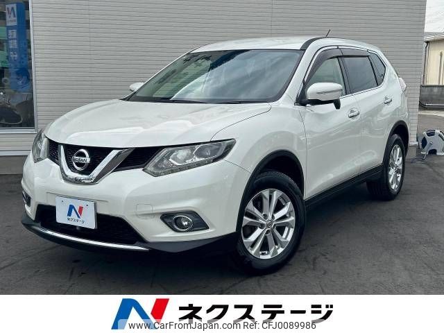 nissan x-trail 2014 -NISSAN--X-Trail DBA-T32--T32-500636---NISSAN--X-Trail DBA-T32--T32-500636- image 1