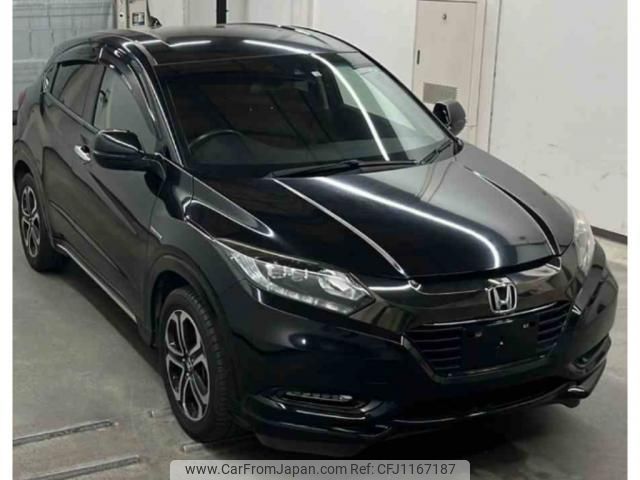 honda vezel 2016 quick_quick_DAA-RU4_1200640 image 1