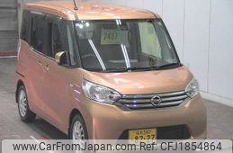 nissan dayz-roox 2015 CFJ1854864