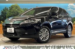 toyota harrier 2019 -TOYOTA--Harrier DBA-ZSU60W--ZSU60-0173939---TOYOTA--Harrier DBA-ZSU60W--ZSU60-0173939-