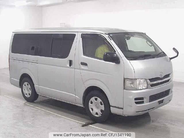 toyota hiace-van 2007 -TOYOTA--Hiace Van TRH200V-0073250---TOYOTA--Hiace Van TRH200V-0073250- image 1