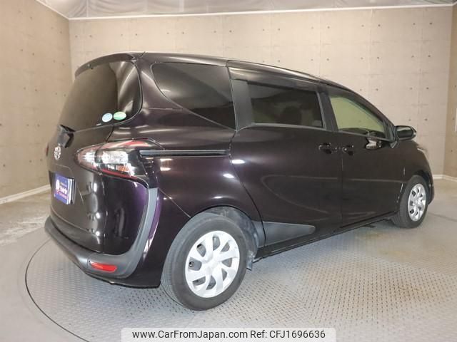 toyota sienta 2017 CFJ1696636 image 2