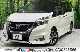 nissan serena 2019 -NISSAN--Serena DAA-GFC27--GFC27-141592---NISSAN--Serena DAA-GFC27--GFC27-141592-