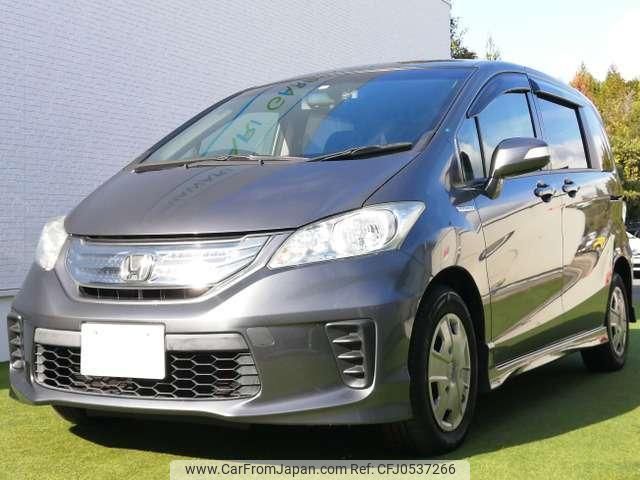 honda freed-hybrid 2012 quick_quick_DAA-GP3_GP3-1052034 image 1