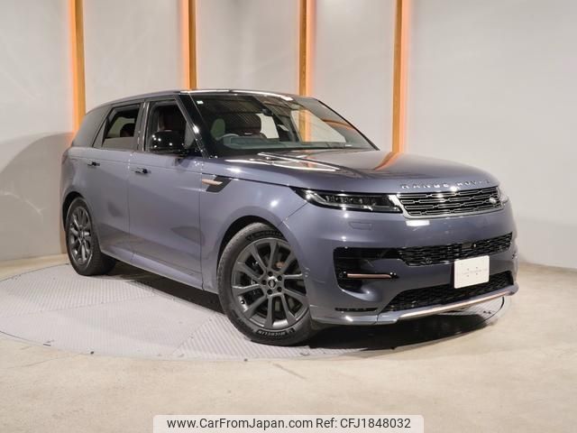land-rover range-rover-sport 2024 CFJ1848032 image 1