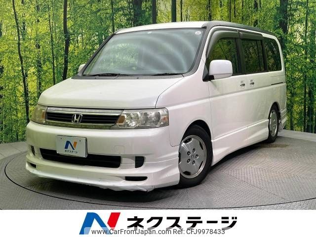 honda stepwagon 2004 -HONDA--Stepwgn UA-RF3--RF3-1407012---HONDA--Stepwgn UA-RF3--RF3-1407012- image 1