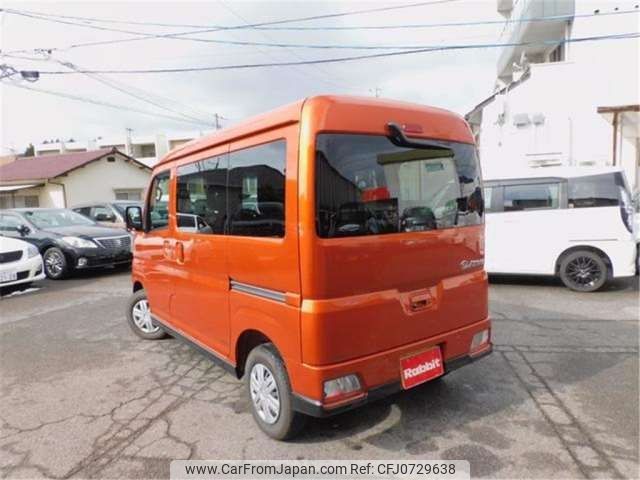 daihatsu atrai 2024 -DAIHATSU 【山口 480ﾅ3620】--Atrai Van 3BD-S700V--S700V-0121613---DAIHATSU 【山口 480ﾅ3620】--Atrai Van 3BD-S700V--S700V-0121613- image 2