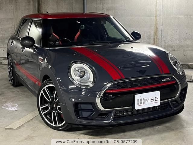 mini mini-others 2017 quick_quick_LVJCW_WMWLV920502G34912 image 1