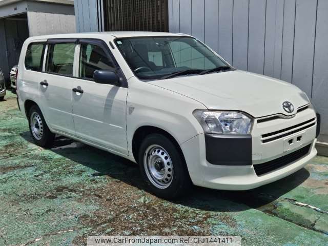 toyota probox-van 2015 -TOYOTA--Probox Van DBE-NCP160V--NCP160-0021939---TOYOTA--Probox Van DBE-NCP160V--NCP160-0021939- image 1