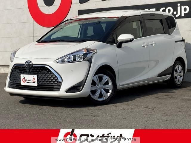 toyota sienta 2020 -TOYOTA--Sienta NSP170G--NSP170-7240618---TOYOTA--Sienta NSP170G--NSP170-7240618- image 1